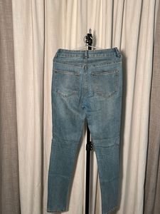 🆕HnM Denim High Waisted Skinny Jeans