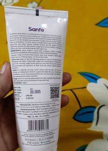 Sanfe BrightGlow Body Wash