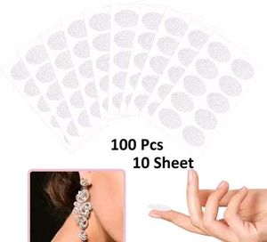 100 Pcs Earring Backs & Lifts