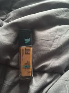 Maybelline Fit Me Matte Foundation