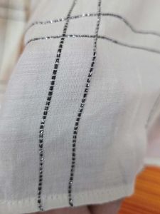 Mango Classic Plaid Button-Down Shirt