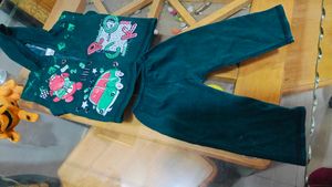 Cute Boys Clothing Set