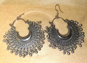 2 Free Earrings + 10 set of Assorted Dangle &amp; Hoop