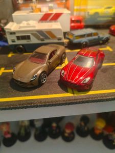 Hot Wheels Car Collection