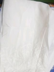 White Pajama Pant