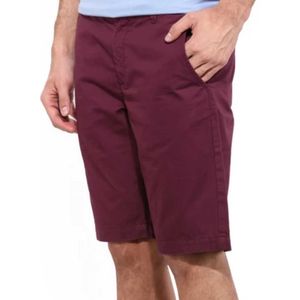 UCB Burgundy Chino Shorts | Size 32