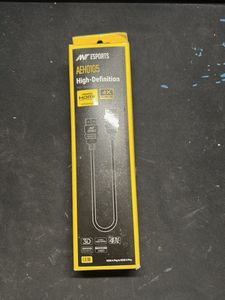 Ant esport High-Quality HDMI Cable