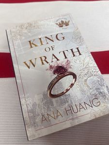 King of Wrath by Ana Huang