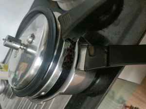 3 Litre Used Impex Brand Steel Cooker