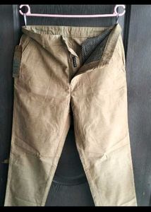 Stylish Khaki Chinos for Men ( brand new)