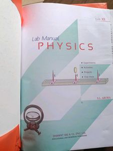 Sl Arora Class XII Volume I &amp; II 2026-27
