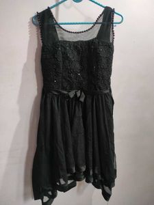 Last Price💥 One Piece🖤| Cute Short Frock