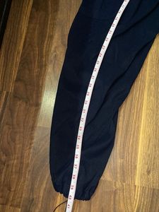 Navy Blue Cargo Pants