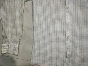 Men's Classic Checked Shirt