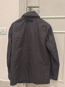 Men's Black Jacket