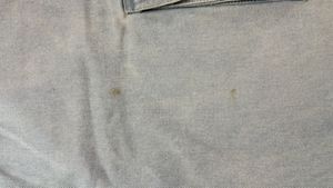 Light Wash Cargo Jeans