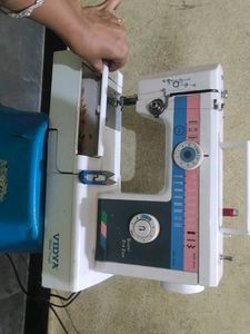 Branded Vidya Running Machine..25 Types Of Stiches