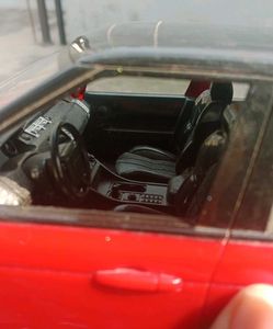 Range Rover Toy Car