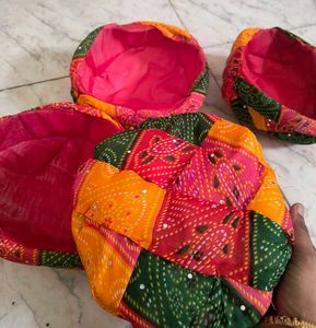 Rajasthani pagri