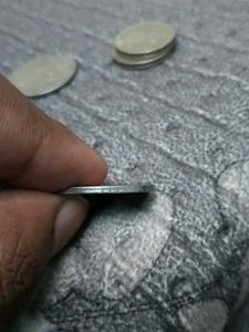 Ghost Error 2rs Coin