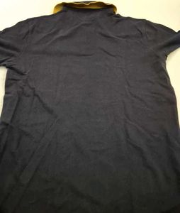 Tshirt Polo Navy Blue Original Hackett