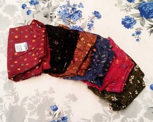 Kids Bloomers Pack Of 6