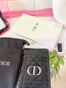 Dior Card Holder