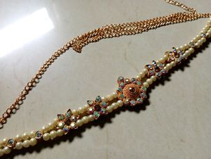 2 Piece Of Beautiful Kamarpatta
