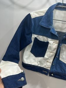 *Price drop* Funky Crop Denim Jacket