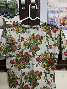 Adidas Floral Tee