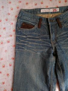 y2k low rise jeans