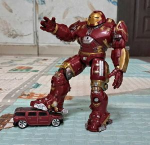 Marvel HulkBuster ( IronMan Suit ) Toy