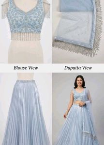 lehenga 🩵