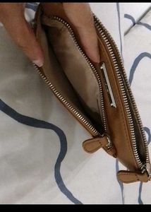 Nine Westin Brown Crossbody