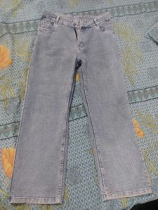 Light Wash st. Leg Jeans