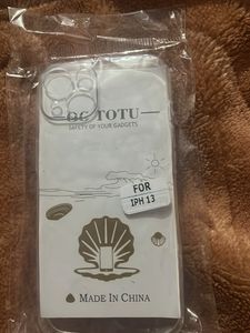 I Phone 13 Ka Back Cover