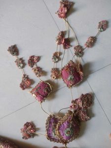 Embroidered Lehenga Choli