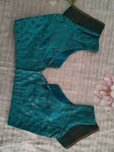 Embroidered Saree
