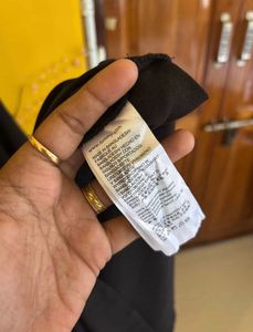 Tommy Hilfiger Black Polo Shirt