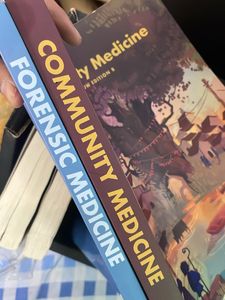 Community Medicine Marrow Edition 8
