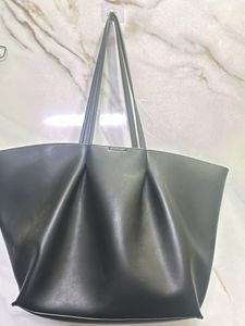 Black Tote Bag
