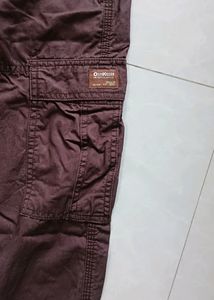 OSHKOSH B'gosh Brown Cargo Pants
