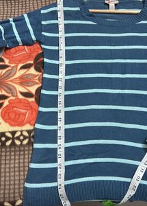 Winter Woolen Long Sweater Top