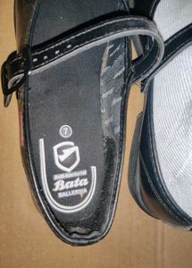 Black School Shoes