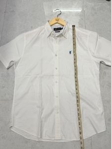 Polo Sport Short Sleeve Button-Up Shirt