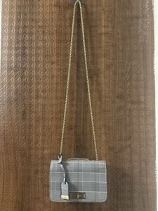 Van Heusen Plaid Crossbody Bag