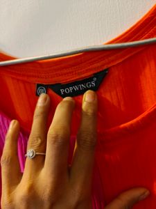 Popwings Brand New Dress