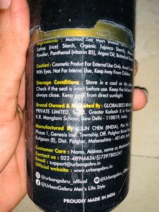 HAIR VOLUME POWDER