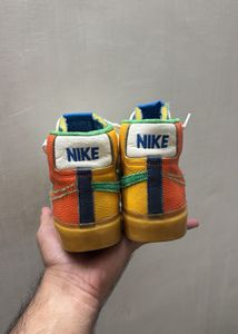 *100% Authentic* - Nike SB Zoom Blazer Mid Edge