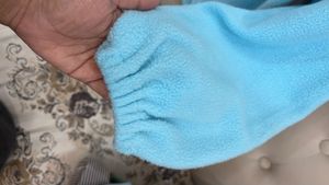 Cute Blue Pullover